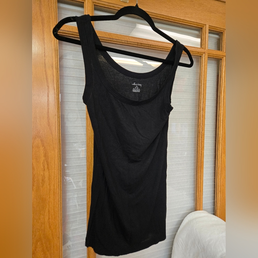 Black Women's Tank Top